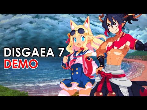 Disgaea 7 is an improvement