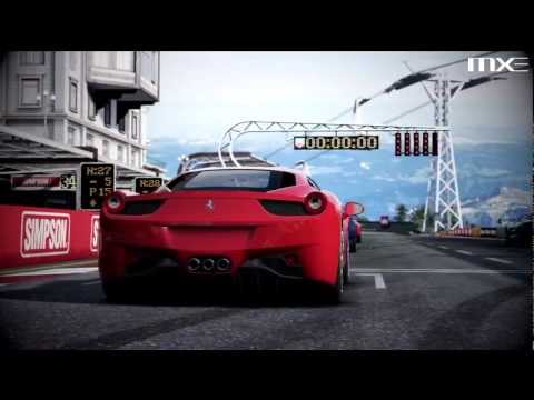 Forza Motorsport 4 - 25 Minute Walkthrough Gameplay HD (Commentary)