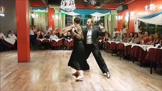 Milonga de los Domingos -  20/01/2019 - Marcelo Varela y Analia Vega 4/4