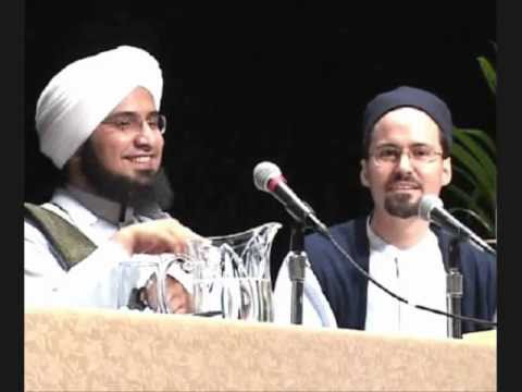 Benefits of sending salawat (salutation) on the Prophet | Sheikh Hamza Yusuf | ﷺ 9/11