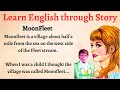 Learn English through Story - Level 4 || English Listening Level 4 || Graded Reader