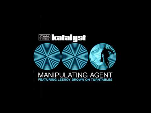 Katalyst - Manipulating Agent [Full Album]