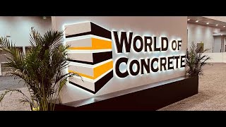World of Concrete Slide Show