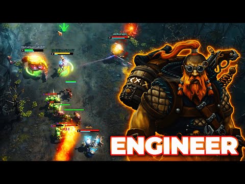 HoN | Trust Me, I'm an Engineer