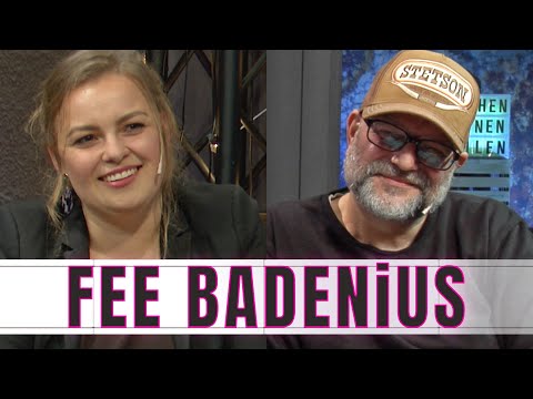 ZWiSCHEN DEiNEN ZEiLEN - MiT FEE BADENiUS