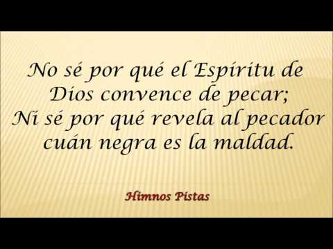 Himnos Pistas - Yo sé a quién he creído #325