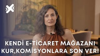 Kendi E-Ticaret Siteni Kur: Komisyonlardan Kurtul, Markanı Güçlendir | T-Soft il
