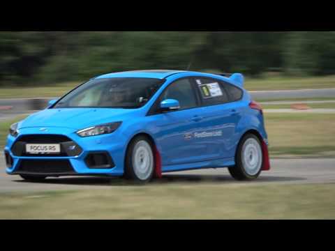 Bartosik Ernest - Ford Focus RS - SuperOES 7 Runda  Tor Kielce 27-07-2019