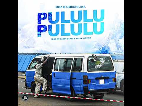 Moz B Umushilika - Pululu Pululu (Official Visualiser Video) 2023