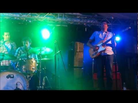 Blues in Zyfflich 2012 - 'The Rhythm Chiefs XXL'