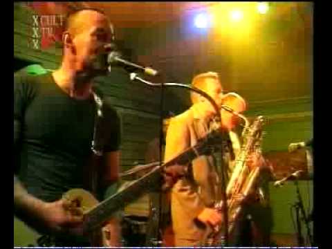 James Hunter interview part 1