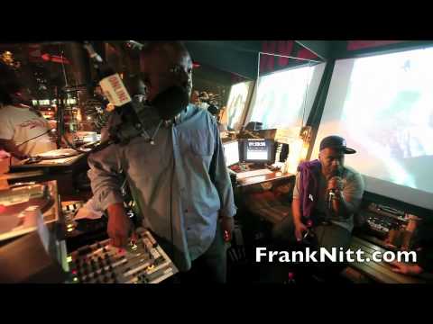 Frank Nitt visits East Village Radio's The Block