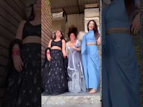 Preeta, Shristi and Sherlyn OffScreen Masti On Set 😍🤣#KundaliBhagya #Shraddhaarya #reels