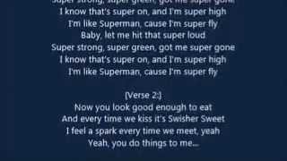 August Alsina - Let Me Hit That (feat. Curren$y) (LYRICS)