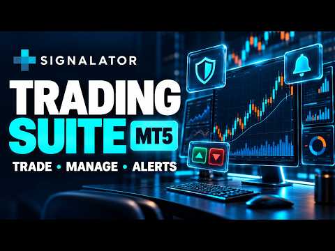 Video Signalator Trading Suite MT5