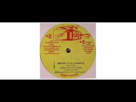 Skycru / Tan Tan  - Smoking Horn - 12" - Room In The Sky