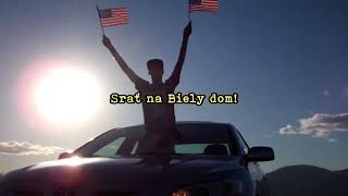 Video Toy Pištoľs - Srať na biely dom (karaoke J.P.N. remix)