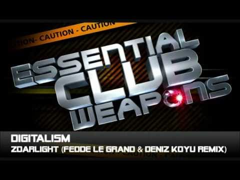 Digitalism - Zdarlight (Fedde Le Grand & Deniz Koyu Remix)