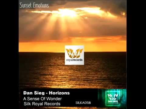 Dan Sieg - Horizons (A Sense Of Wonder - Artist Album) Silk Royal Records