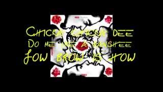 Red Hot Chili Peppers - Blood Sugar Sex Magik with lyrics