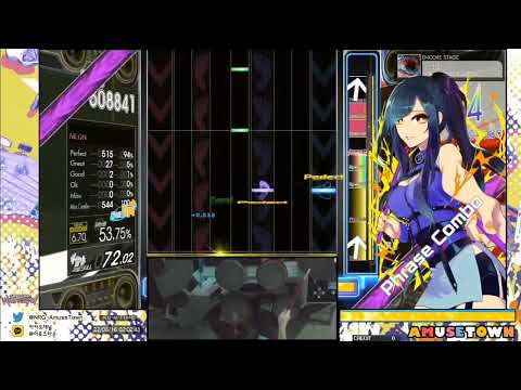 [GITADORA] Saiph FC (ADV-D 6.70)