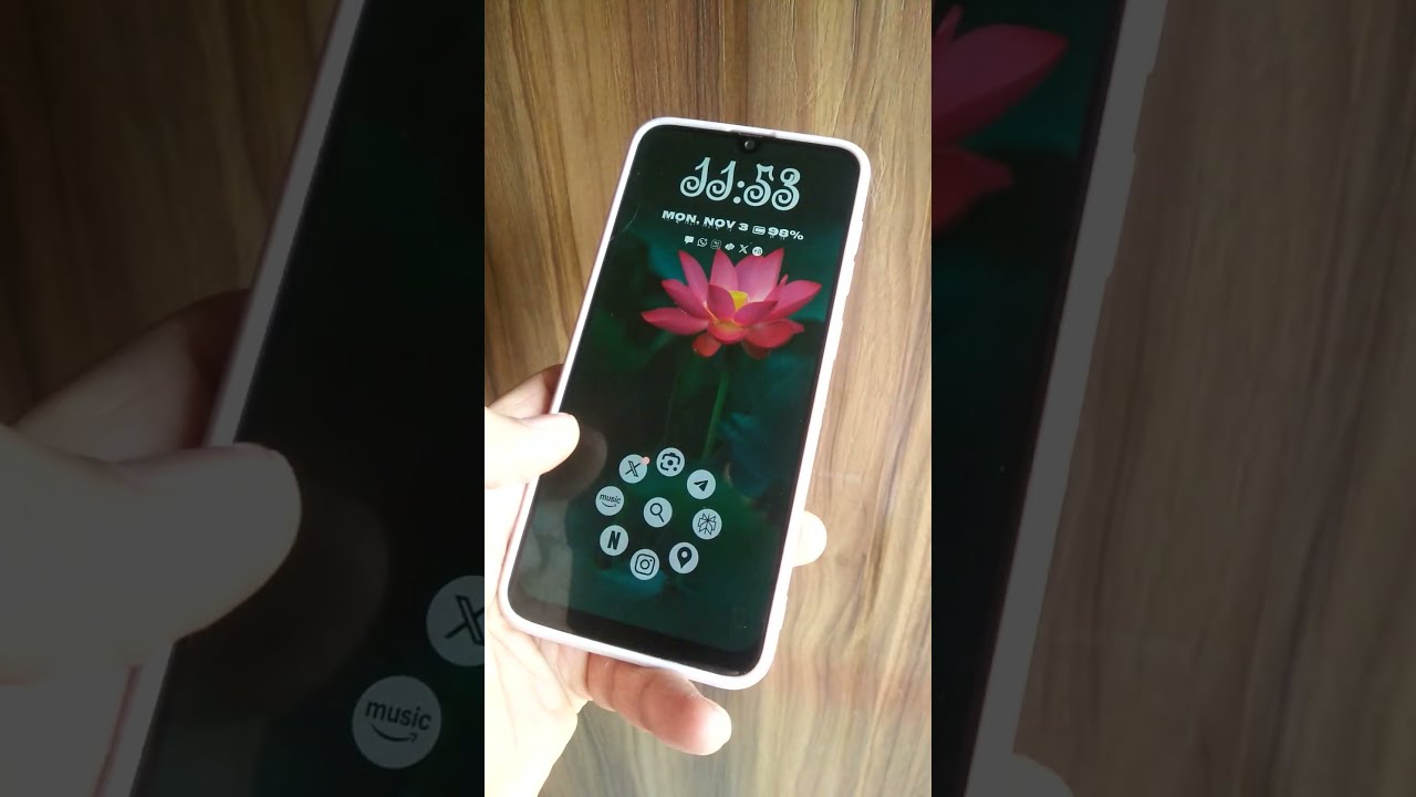 Comfer Launcher video preview