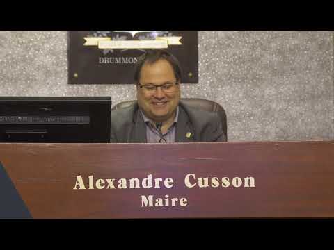 Ville de Drummondville - Intro Pour Drummondville