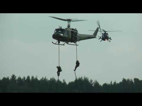 Flugtag Roth - Luftbeweglichkeit Heer (1/4)