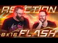 The Flash 8x16 REACTION!! 