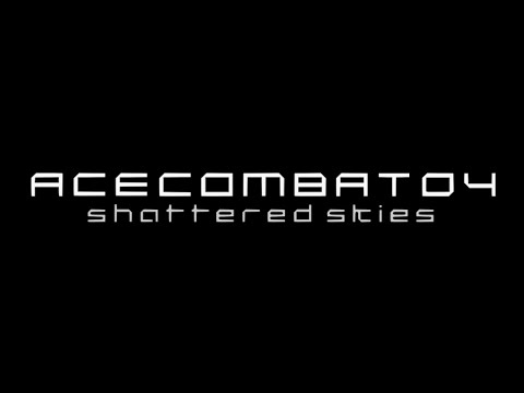 Ace Combat 04: Shattered Skies | Playstation 2 Trailer