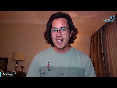 Day 243 WHAT FOR? Talk - Matias De Stefano - English edit