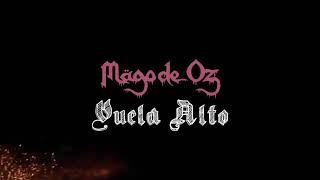 Vuela Alto - Mägo De Oz (Video Lyric The World Of Oz)