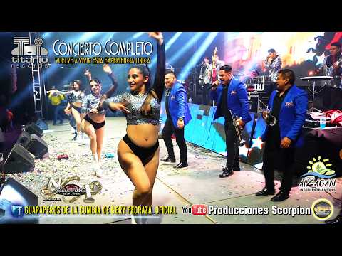 Concierto Completo 🎙️  Nery Pedraza y los Guaraperos de la Cumbia 🎙️ Atzacan Veracruz 🌎