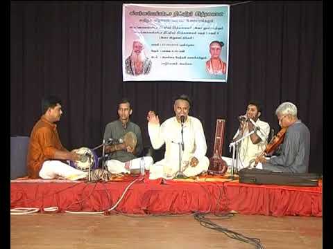 Devathi deva nee va - Shanmugapriya - Misra Jampai - Swarna Venkatesa Deekshithar Krithi