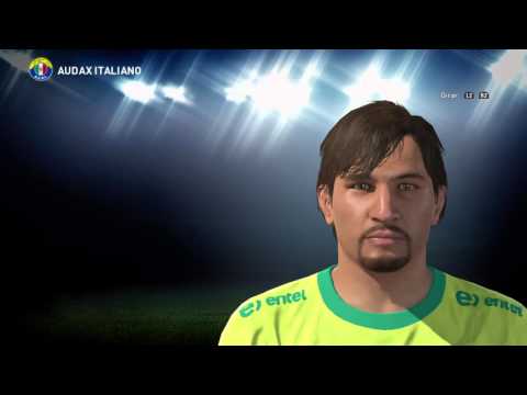 Nicolás Peric Pes2016 Audax Italiano