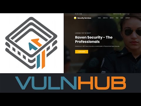 Vulnhub | raven 1 walkthrough