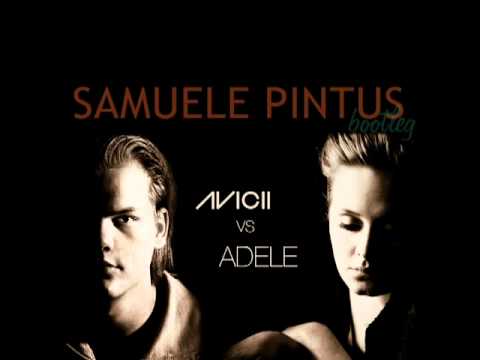 Avicii VS Adele - Levels in the Deep (Samuele Pintus Bootleg)