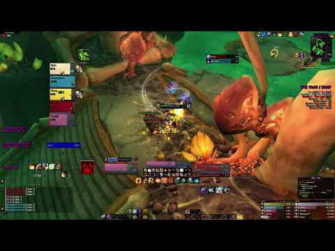 Plaguefall Mythic +16 score +1 FORTIFIED INSPIRING STORMING PRIDEFUL ​Protection Paladi