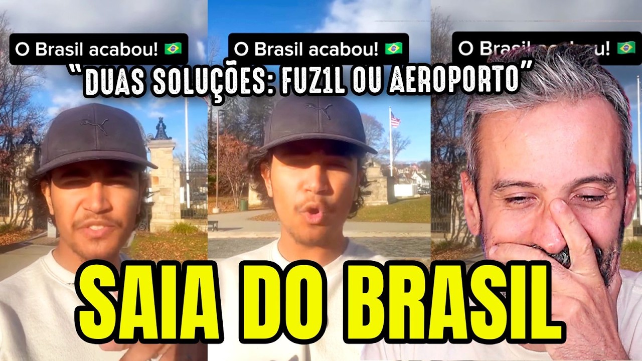 A SITUAÇÃO DOS IMIGRANTES BRASILEIROS NOS ESTADOS UNIDOS