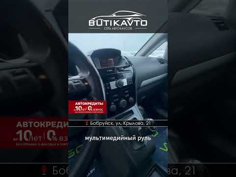 фото opel zafira b рестайлинг 0