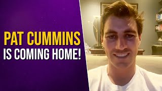 Pat Cummins is coming Home! | IPL Auction