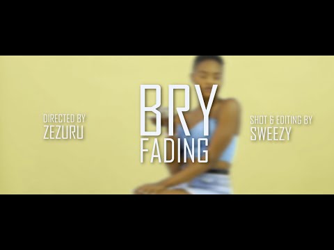 Bry  Fading (Official Video) by Studio Art Pictures