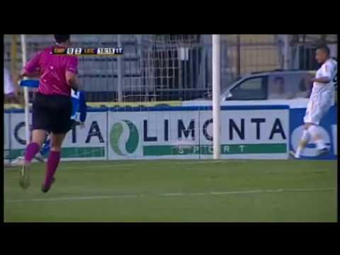 Empoli Lecce 2-2 02-04-2010