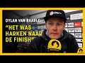 Dylan van Baarle: “Dit is het WK tijdrijden, dan hou je niet in”