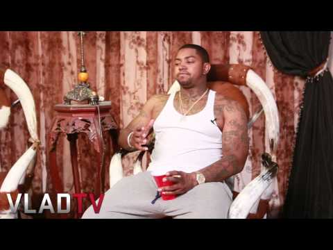 Lil Scrappy Didn't Think Erica P & Bambi Would Fight