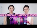[ENG] LISA 'Lover & Intentions' KOREAN REACTION | 블랙핑크 리사 댄스 리액션 | BLACKPINK LISA DANCE PERFORMANC