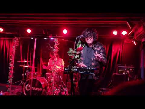 Cannons - bad dream live at the valley bar in phoenix, az 4/12/22