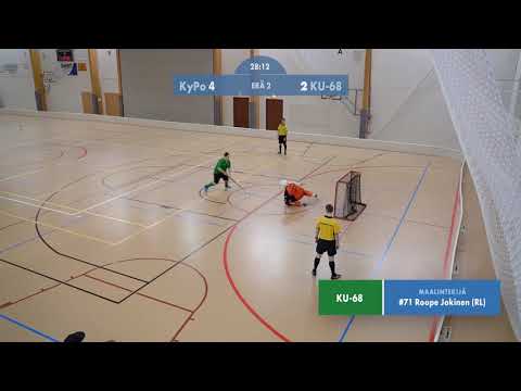 KyPo vs KU-68  23.3.2019 / Miesten 2-divisioona Sisä-Suomi, karsinnat