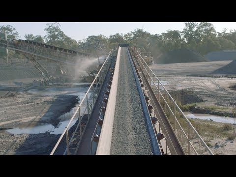 The local suppliers behind Brisbane's new runway