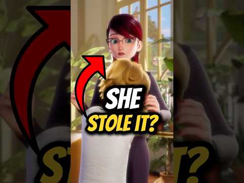 Who inherits Gabriel's money?  #miraculous